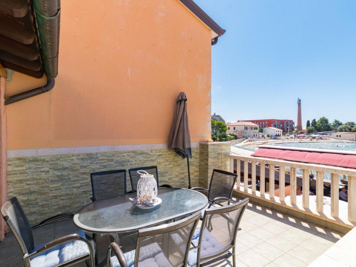 Apartment Antonella & Napoletano-1 By Interhome Умаг Екстер'єр фото